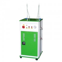 Ful Otomatik İki Çıkışlı Buhar Kazanı Ful Otomatik İki Çıkışlı Buhar Kazanı