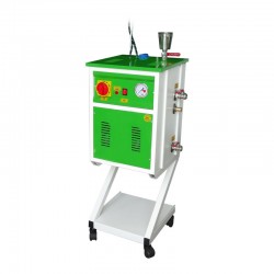 Tek Ütülü 10 Lt. Buhar Kazanı Tek Ütülü 10 Lt. Buhar Kazanı