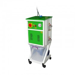 Tek Ütülü 10 Lt. Otomatik Buhar Kazanı Tek Ütülü 10 Lt. Otomatik Buhar Kazanı