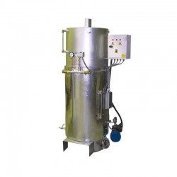 LPG'li Sistem Buhar Kazanı LPG'li Sistem Buhar Kazanı