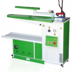 Kendinden Kazanlı Kol Aparatlı Vakumlu Dar Paskala Ütü Kendinden Kazanlı Kol Aparatlı Vakumlu Dar Paskala Ütü