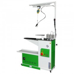 Kendinden Kazanlı Leke Çıkarma Makinası Dikey Sistem Kendinden Kazanlı Leke Çıkarma Makinası Dikey Sistem