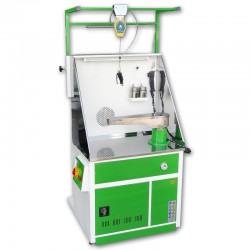 Kendinden Kazanlı Leke Çıkarma Makinası Kabinli Tip Yatay Sistem Kendinden Kazanlı Leke Çıkarma Makinası Kabinli Tip Yatay Sistem