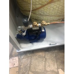 120 KW Merkezi Sistem Buhar Kazanı 120 KW Merkezi Sistem Buhar Kazanı