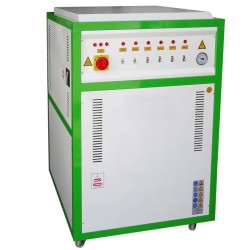 50 KW Merkezi Sistem Buhar Kazanı 50 KW Merkezi Sistem Buhar Kazanı