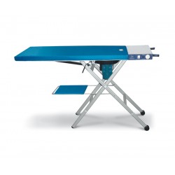 Harmony Katlanabilir Fanlı Ütü Masası - Geniş Tip Harmony Katlanabilir Fanlı Ütü Masası - Geniş Tip