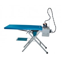 Harmony Katlanabilir Kazanlı Ve Yüksek Vakumlu Ütü Masası 3.5 Lt.Geniş Tip