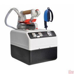 Gazzella Tiny Mini Kazanlı Ütü ve Fırça