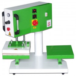 Döner Kafa Pnömatik Cep Transfer Baskı Presi Döner Kafa Pnömatik Cep Transfer Baskı Presi